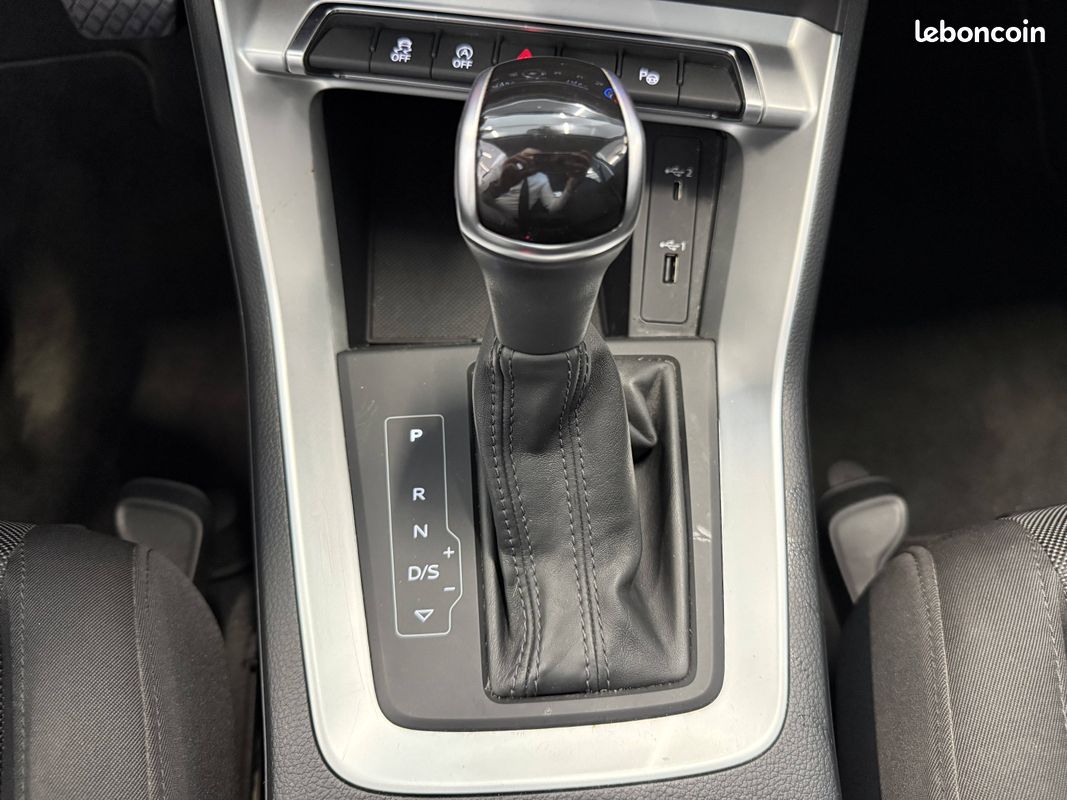 AUDI Q3 35 TDI 150 ch S tronic 7 Design (image 29)