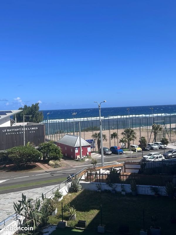 Appartement 3 pièces 70 m² · à Saint-Pierre · 70 m² · 1 350 €