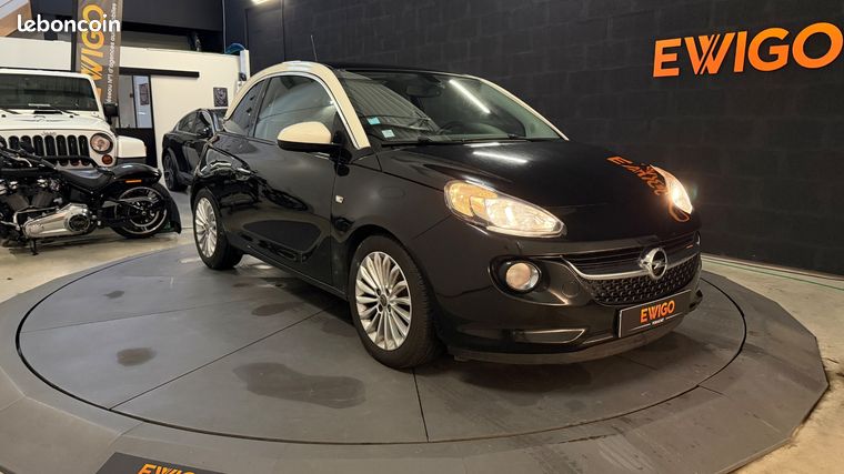 Opel Adam 2018