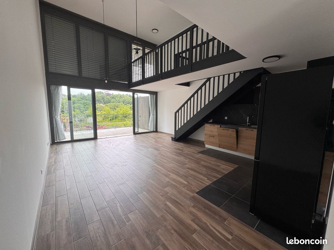 Appartement 4 pièces 89 m² · à Mulhouse · 89 m² · 1 058 €/mois