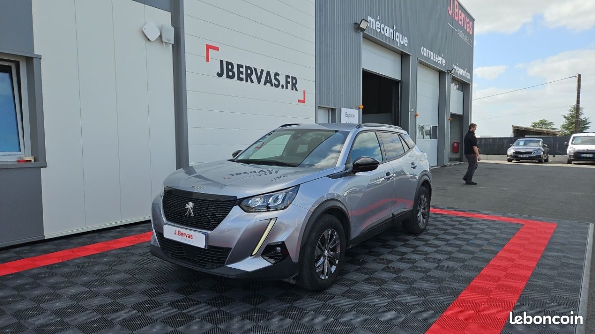 Peugeot 2008 PURETECH 130 SS EAT8 STYLE (image 1)