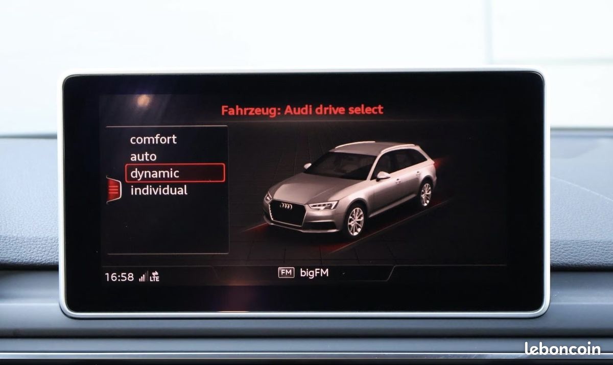 Audi RS4 Avant 2.9 V6 TFSI 450ch quattro tiptronic 8 Euro6d-T (image 30)