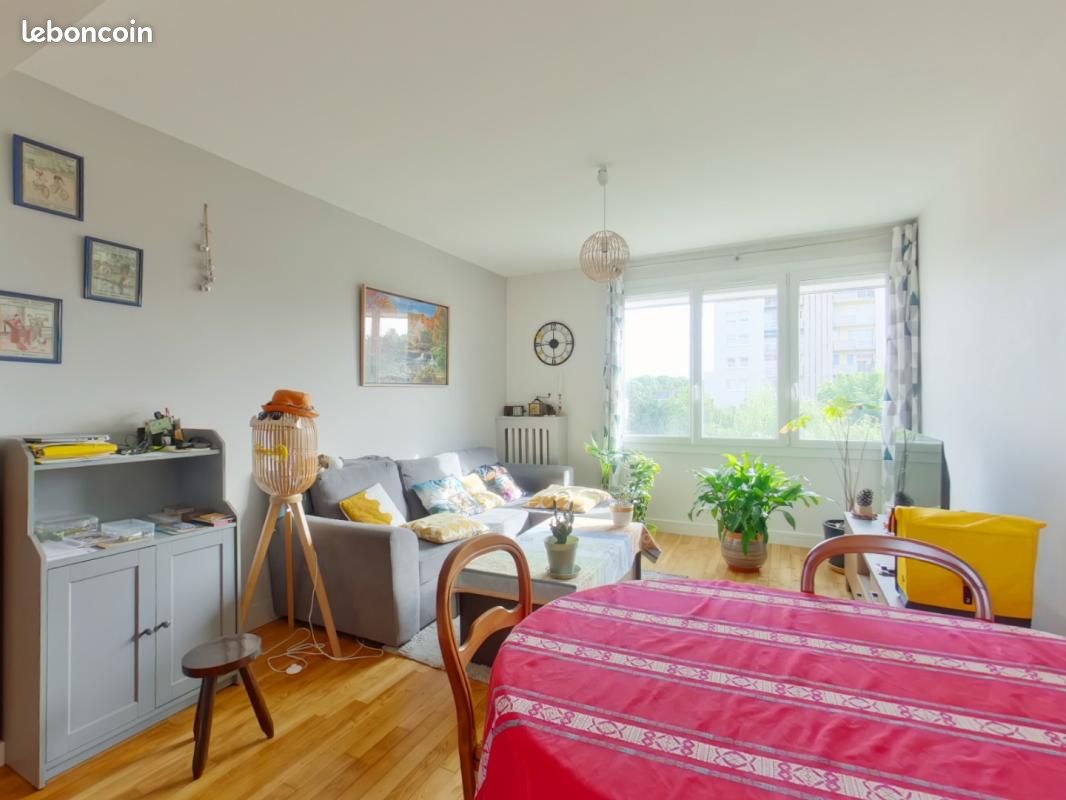 Appartement 3 pièces 55 m² · à Tours · 55 m² · 720 €/mois