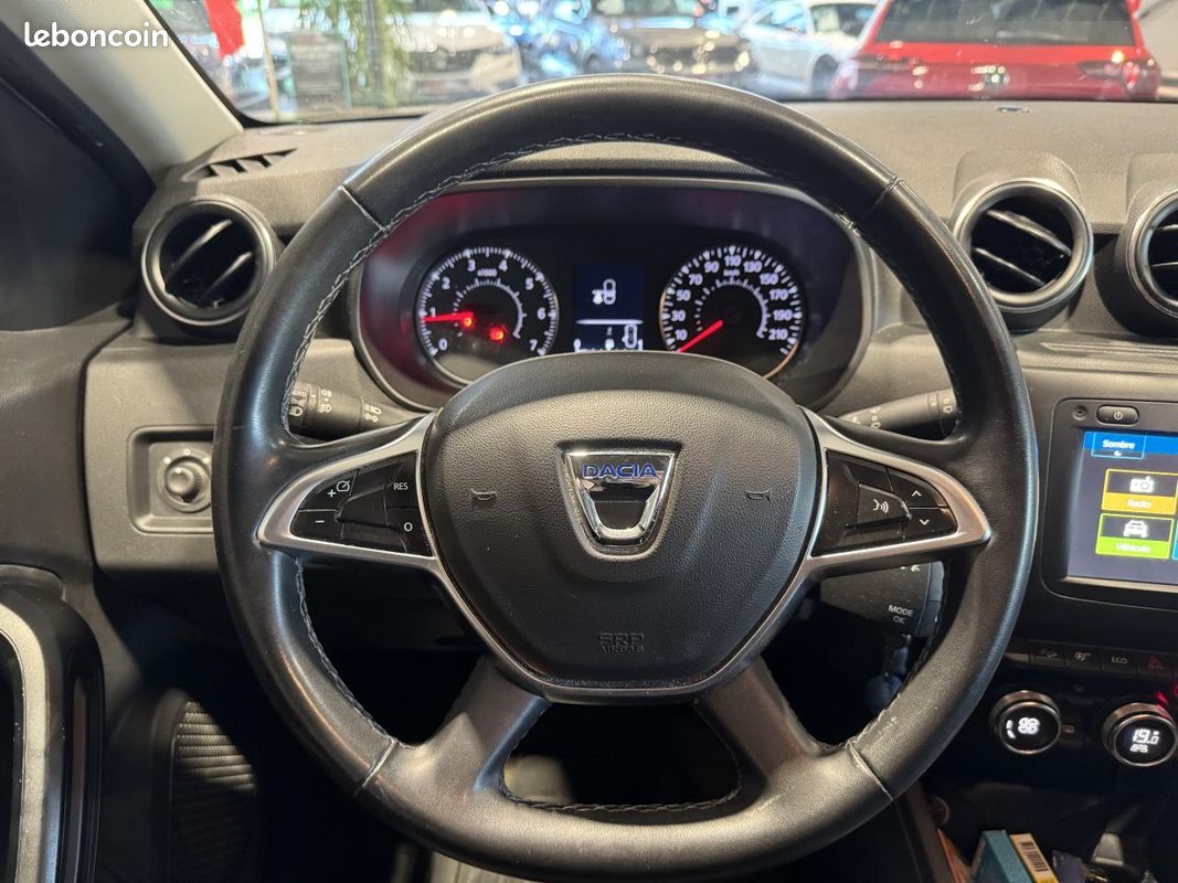 DACIA DUSTER 1.3 TCe 4x4 ESSENCE/GPL PRESTIGE - 130 - CAM - SIEGES CHAUFFANTS (image 20)