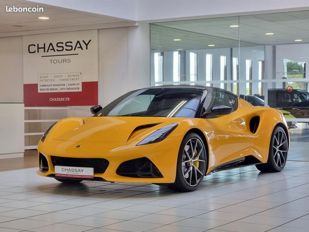 Lotus Emira 2023