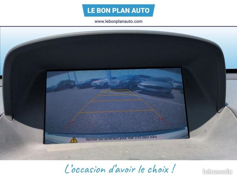 Opel Mokka 1.7 CDTI 130ch Cosmo ecoFLEX Start&Stop 4x2 (image 26)