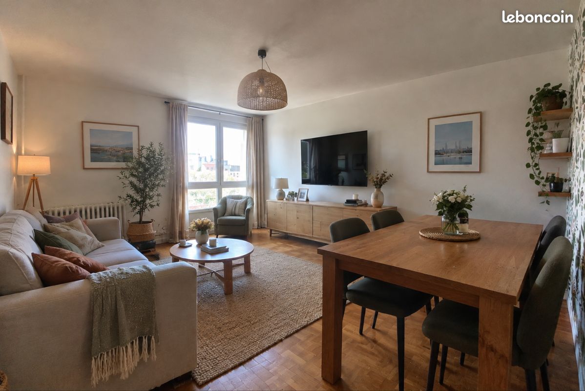 Appartement 5 pièces 90 m² · à Brétigny-sur-Orge · 90 m² · 1 500 €/mois