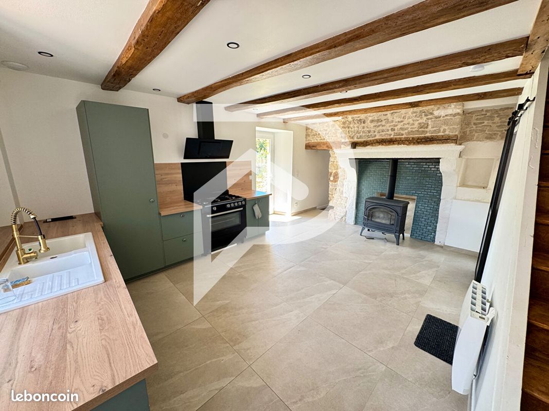 Maison 6 pièces 136 m² · à Vesvres-sous-Chalancey · 136 m² · 205 000 €