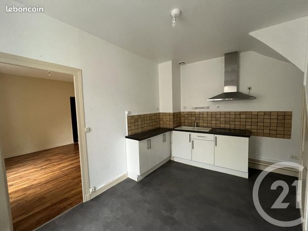 Appartement 4 pièces 72 m²
