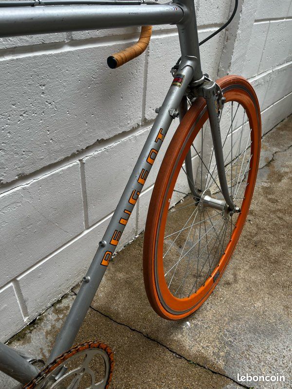 Vélo Peugeot Fixie/Single Speed (image 3)