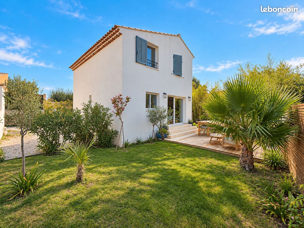 Maison 4 pièces 87 m² · à Lambesc · 87 m² · 444 900 €