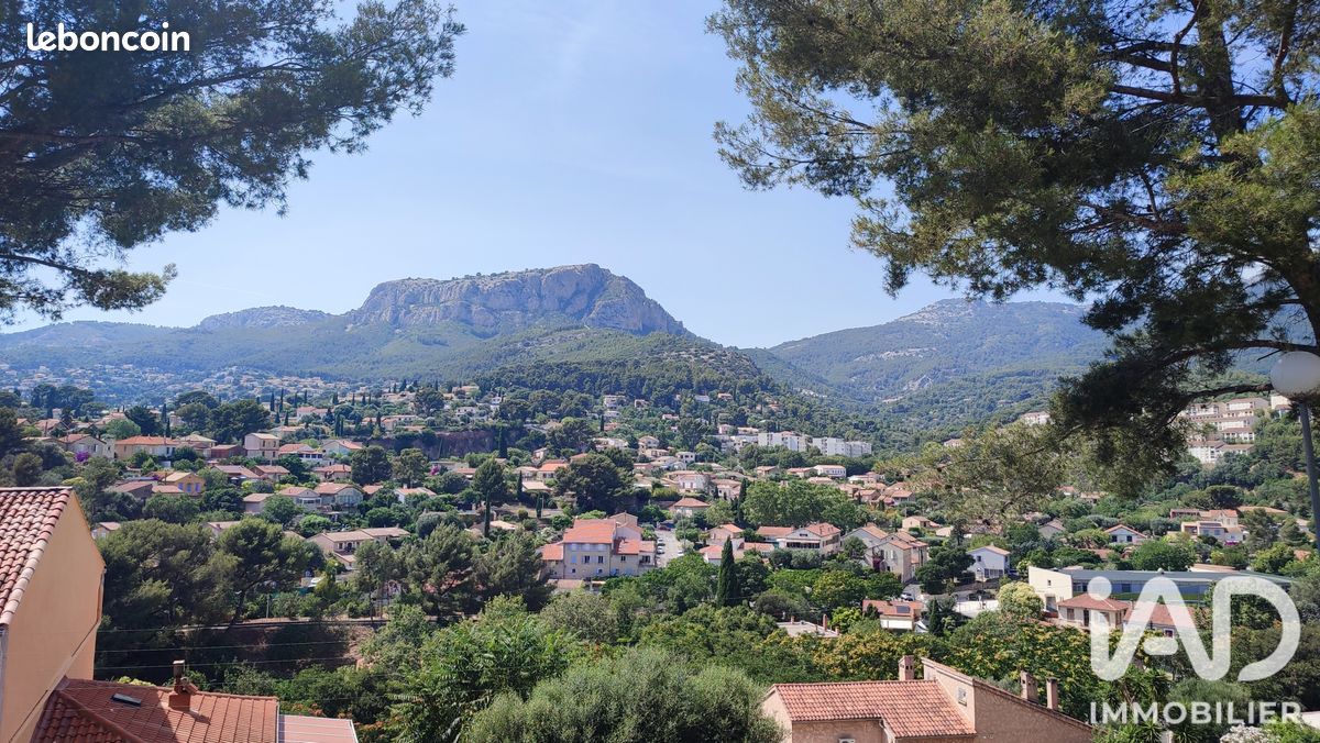 Appartement 3 pièces 54 m² · à Toulon · 54 m² · 139 000 €