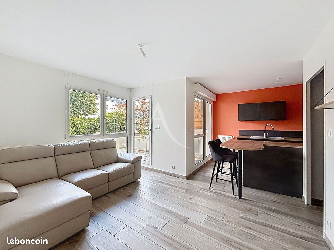 Appartement 2 pièces 46 m² · à Angers · 46 m² · 792 €/mois
