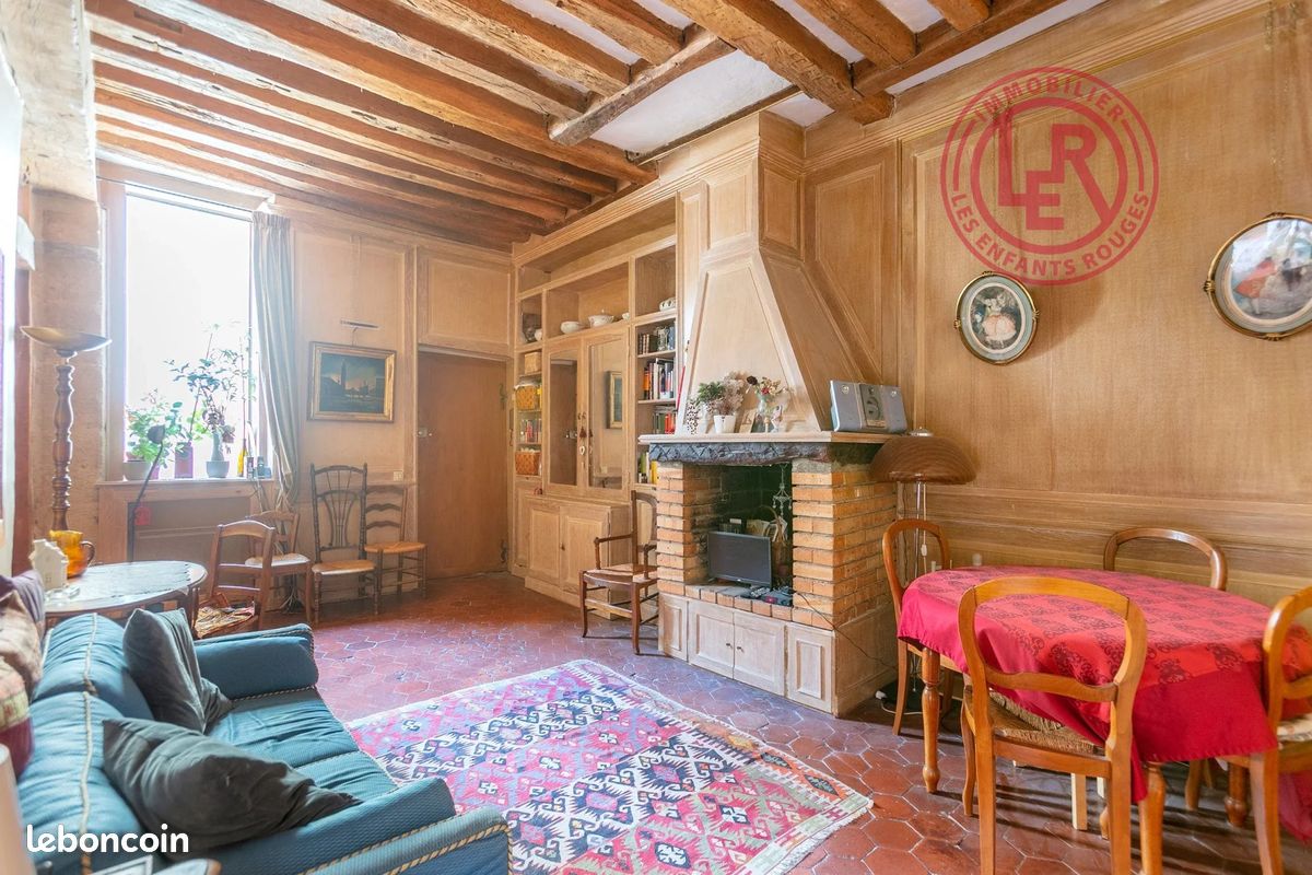 Appartement 2 pièces 42 m² · à Paris · 42 m² · 475 000 €