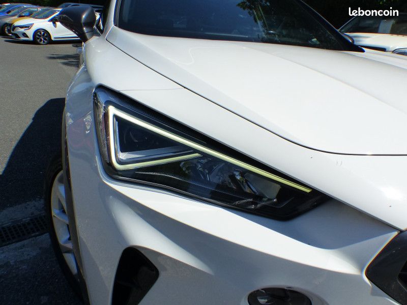 Cupra FORMENTOR 1.4 E-HYBRID 204CH V DSG6 (image 7)