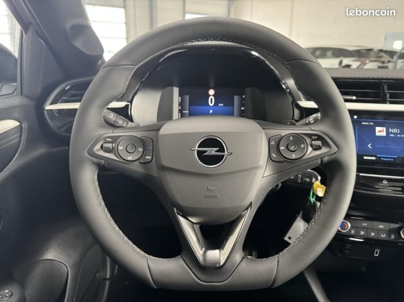 Opel Corsa 1.2 Turbo Hybrid 110ch GS e-DCT6 (image 14)