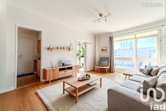 Appartement 4 pièces 80 m²