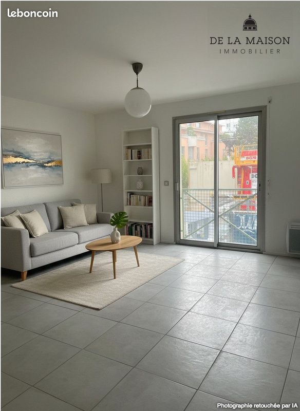 Appartement 2 pièces 46 m² · à Lyon · 46 m² · 175 000 €