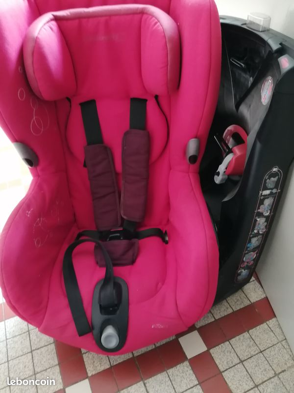 Siege auto bébé (image 3)