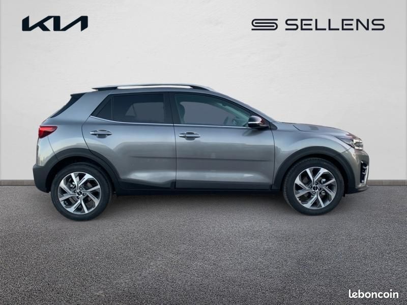 Kia Stonic 1.0 T-GDi 100ch GT Line DCT7 (image 4)