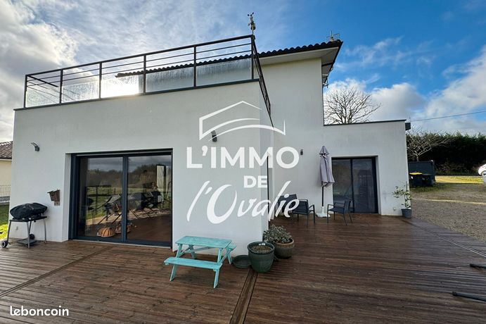 Maison 5 pièces 145 m²