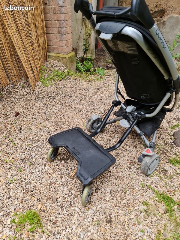 Poussette pliable Quinny 2 Zap (image 8)