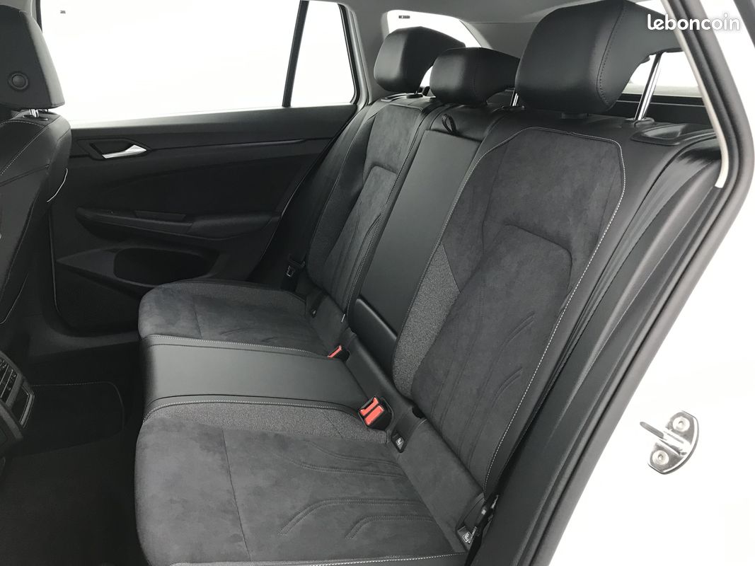 VOLKSWAGEN Golf SW 2.0 TDI 116 BVM6 Life Plus (image 19)