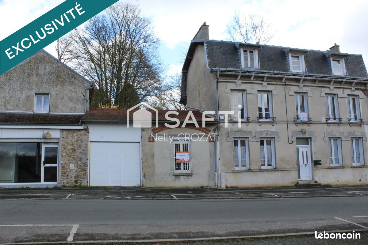 Maison 11 pièces 224 m² · à Soissons · 224 m² · 193 000 €