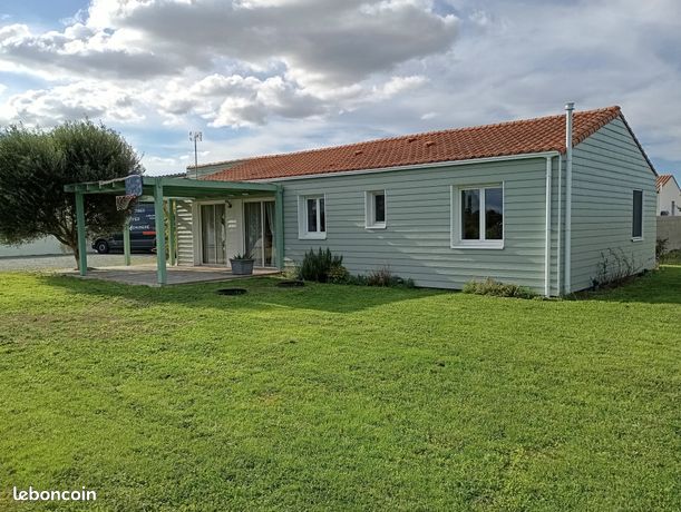 Maison individuelle de plain pieds