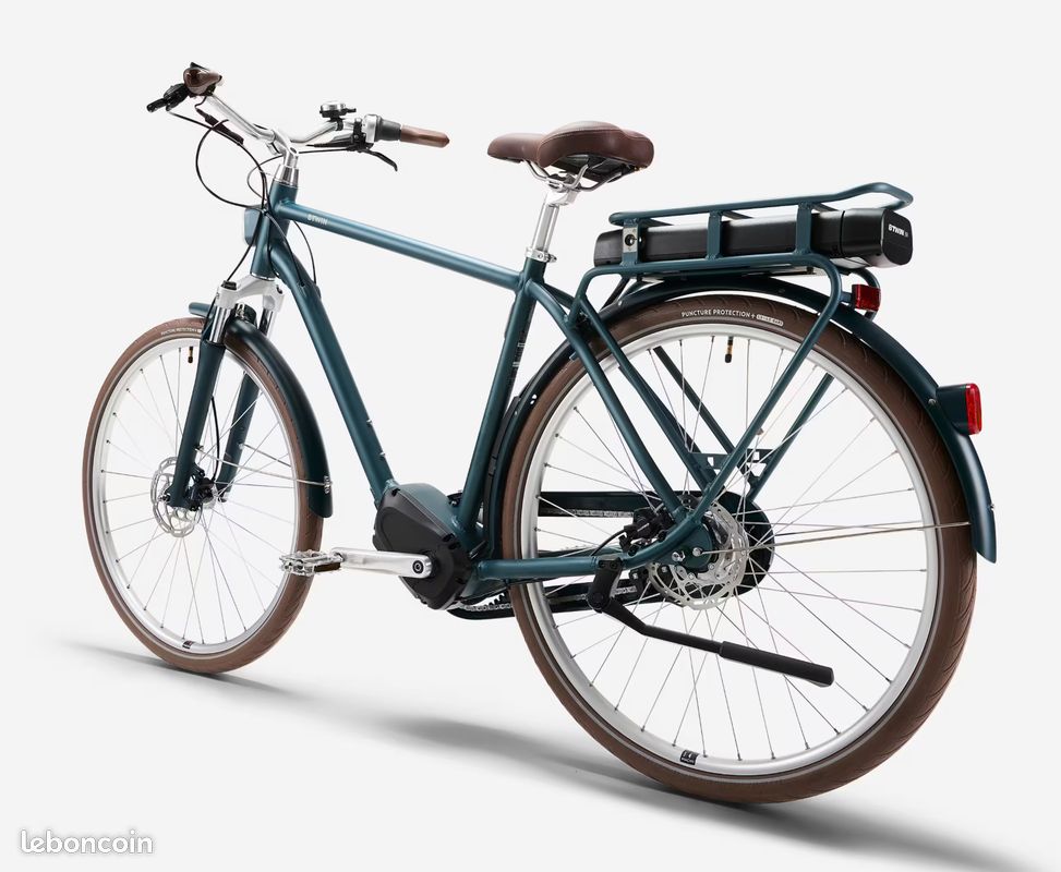 2 Vélo électriques ELOPS 920 E HF neufs, garantie (image 3)