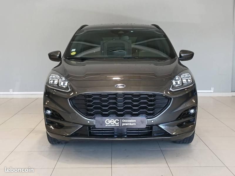 Ford Kuga 1.5 EcoBlue 120ch ST-Line BVA (image 2)