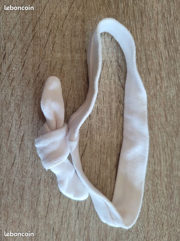 Lot de chapeaux bébé fille (image 4)