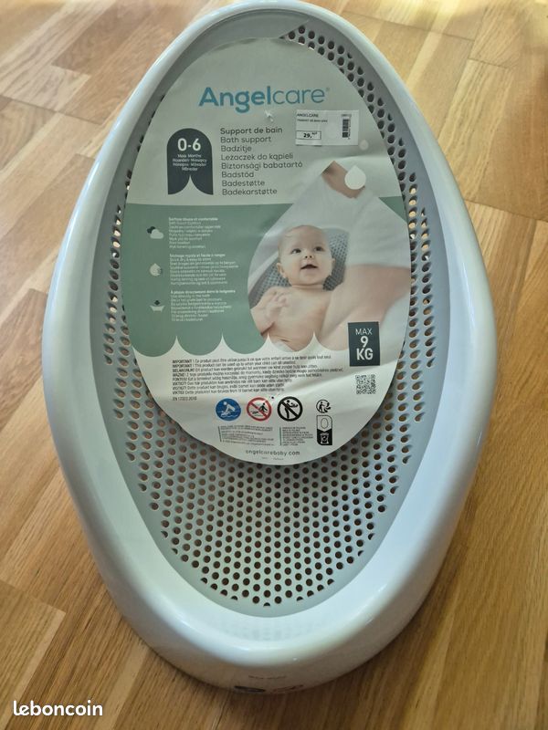 Support de bain enfant (image 3)