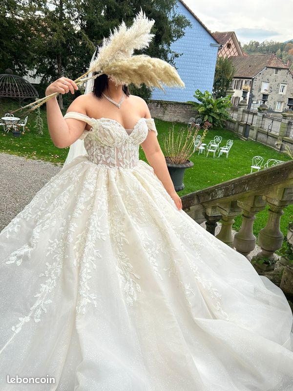 Robe de mariée (image 3)