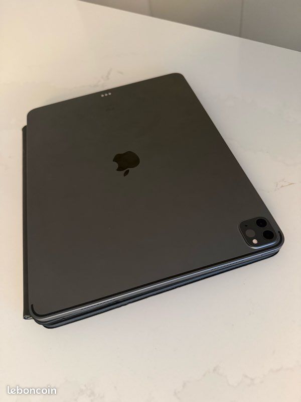 IPad Pro 12,9” M1 512 Go + Magic Keyboard + Apple Pencil – État neuf (image 11)