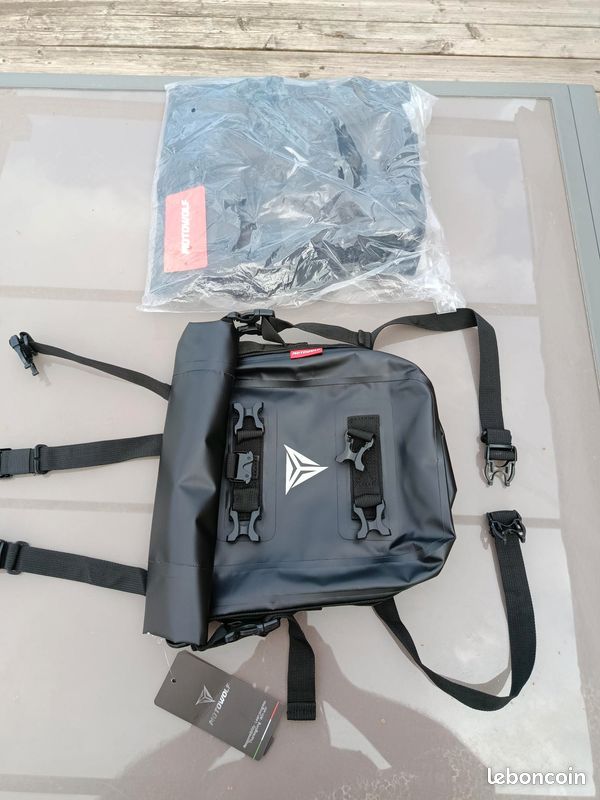 Sac latéraux pour crash-bar (image 2)
