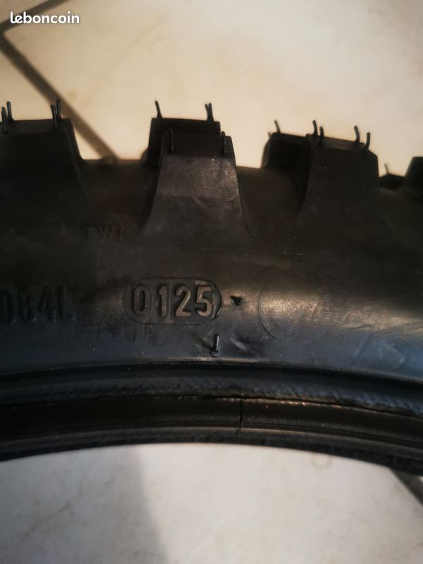 Pirelli scorpion rally race 90/90 R21 (image 4)
