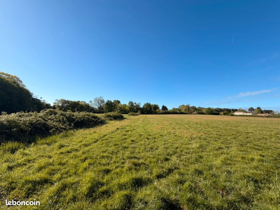 Terrain 510 m² Creon · à Créon · 97 500 €