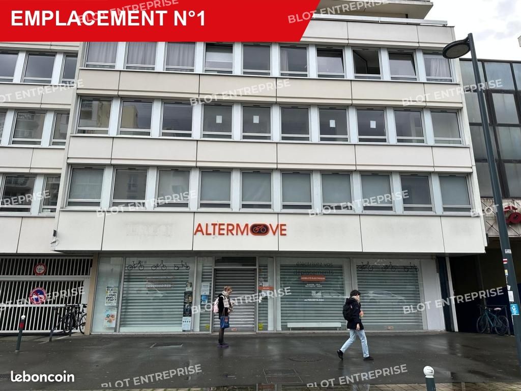 Local commercial 331 m² (image 1)