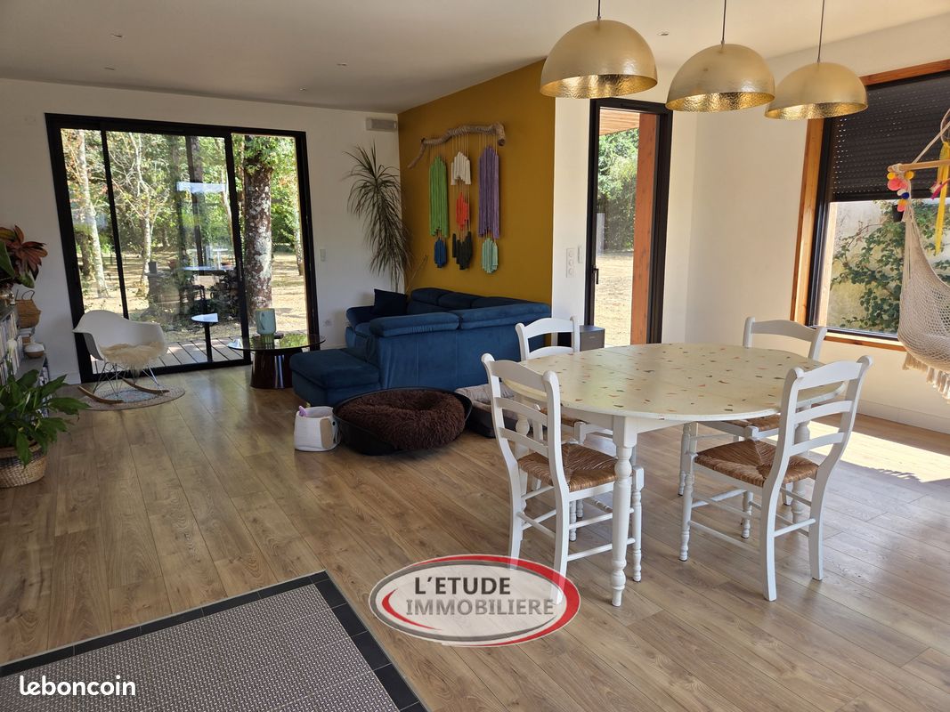 Maison 4 pièces 100 m² (image 3)