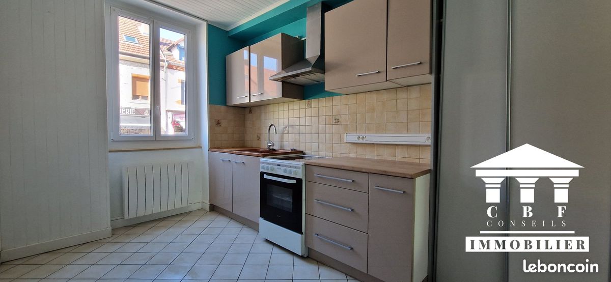 Appartement 4 pièces 86 m² · à Saint-Marcel · 86 m² · 129 000 €