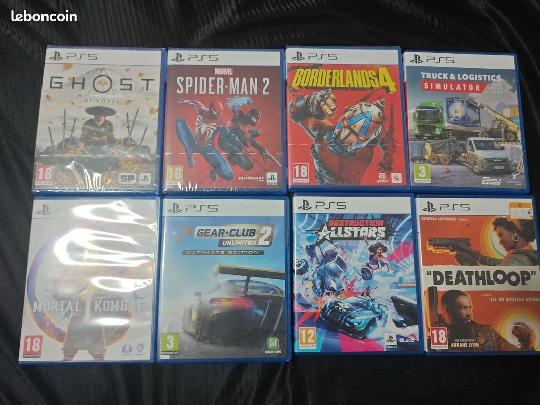 Jeux PS5 (image 1)