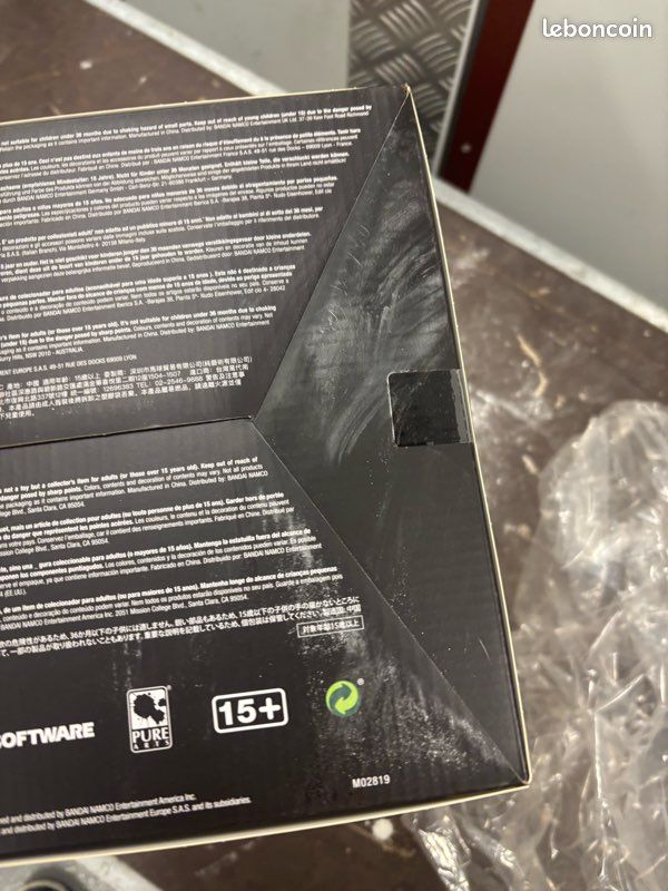 Elden Ring collector Ps5 (PAS DE CONSOLE) (image 10)