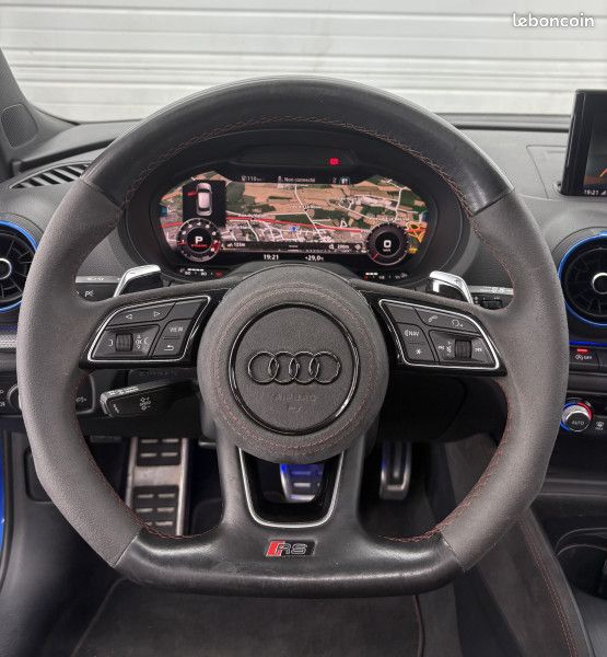 Audi RS3 SPORTBACK 2.5 TFSI 400CH QUATTRO S TRONIC 7 (image 10)