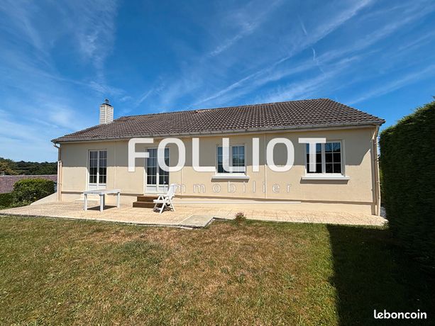 Propriété 5 pièces 109 m²