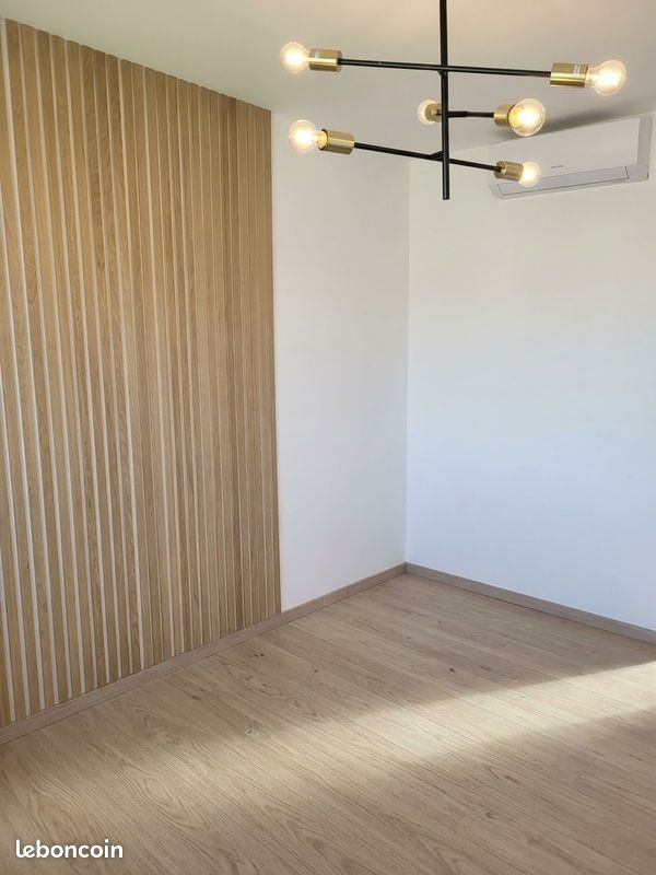 Appartement 3 pièces 63 m² · au Cannet · 62,8 m² · 1 330 €/mois