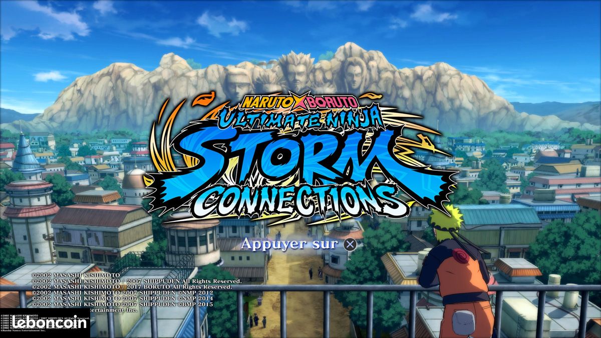 Naruto X Boruto Ultimate Ninja Storm Connections (PS4 / PS5) (image 10)