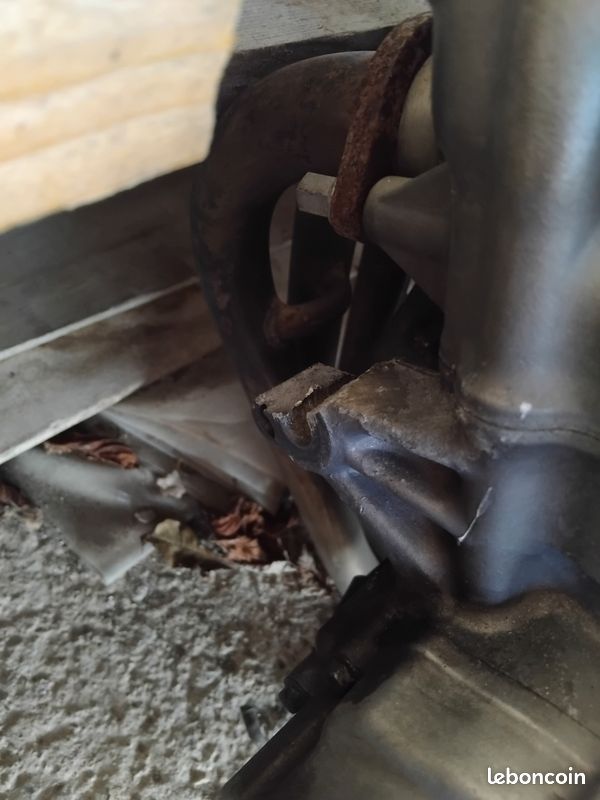 Moteur 600 hornet (image 3)