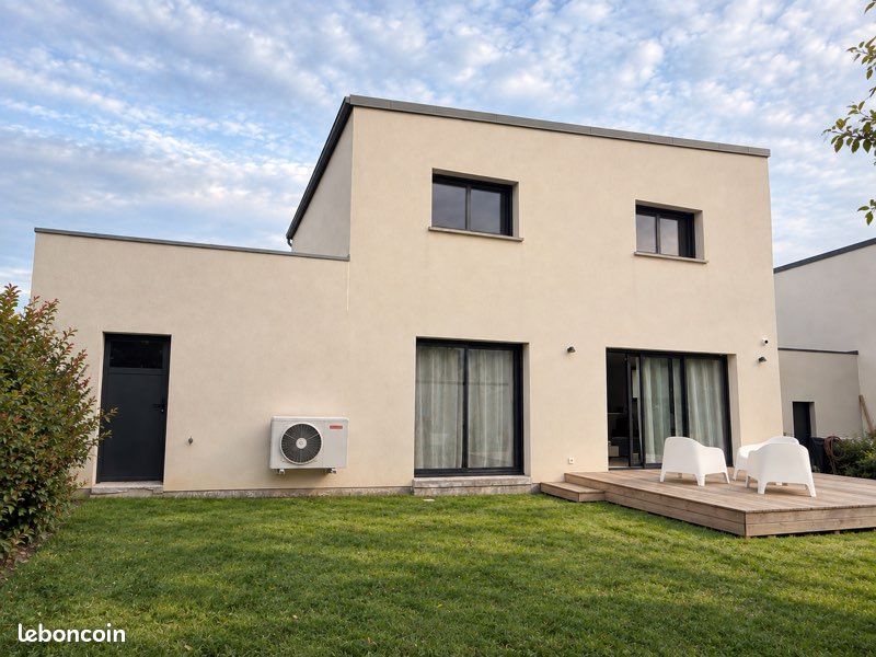 Maison 5 pièces 125 m² · à Vignoc · 125 m² · 355 000 €