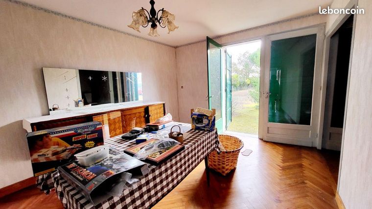 Maison 4 pièces 84 m²
